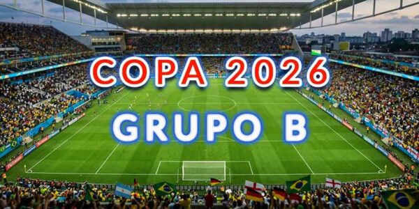 Grupo B da Copa do Mundo 2026