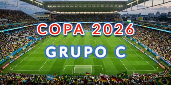 Grupo C da Copa do Mundo 2026: Jogos do Brasil e Análise
