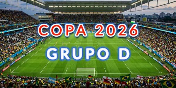 Grupo D da Copa do Mundo 2026: Seleções, Análise e Jogos