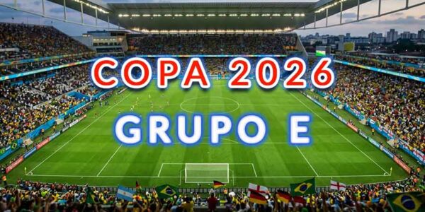 Grupo E da Copa do Mundo 2026: Seleções, Análise e Jogos