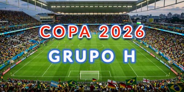 Grupo H da Copa do Mundo 2026: Seleções, Análise e Jogos