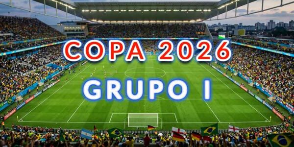 Grupo I da Copa do Mundo 2026: Seleções, Análise e Jogos