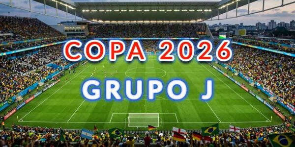 Grupo J da Copa do Mundo 2026: Seleções, Análise e Jogos