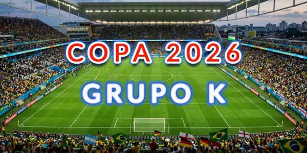 Grupo K da Copa do Mundo 2026: Seleções, Análise e Jogos