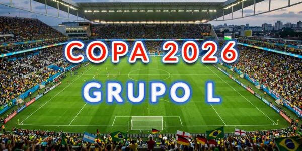 Grupo L da Copa do Mundo 2026: Seleções, Análise e Jogos