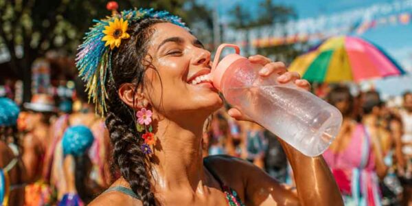 Guia de Sobrevivência no Carnaval: Dicas para Curtir com Saúde e Segurança
