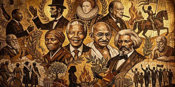 Heroínas e Heróis Negros: O Legado de Luta no Brasil