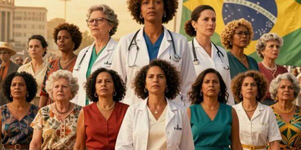 História e Conquistas Femininas: A Luta pelos Direitos no Brasil