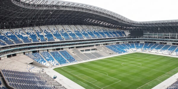 Estádio de Houston na Copa 2026: Jogos, Logística e Turismo