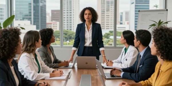 Liderança Feminina: O Papel da Mulher no Mercado de Trabalho