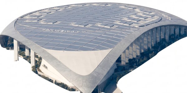 Estádio de Los Angeles na Copa 2026