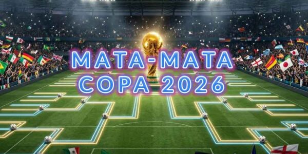 Chaveamento do Mata-Mata - Copa 2026