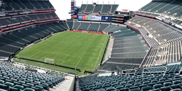 Estádio da Filadélfia na Copa 2026: Jogos, Logística e Turismo
