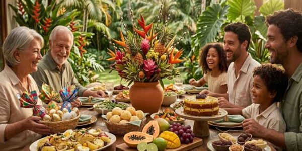 Páscoa em Família: Receitas Deliciosas e Como Criar Momentos de Partilha