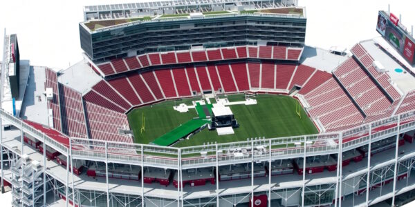 Estádio de San Francisco na Copa 2026: Jogos, Tecnologia e Turismo