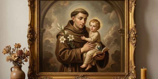 Santo Antônio: O Santo Casamenteiro e Doutor da Igreja