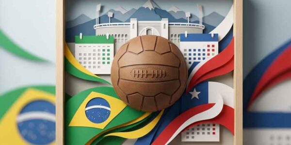 Copa do Mundo de 1962: Tabela, Calendário e História do Torneio