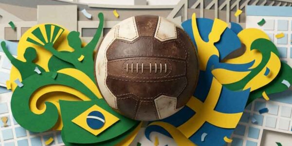 Copa do Mundo de 1958: Tabela, Calendário e História do Torneio