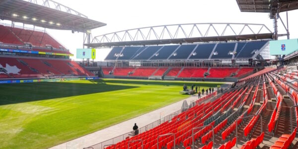 Estádio de Toronto na Copa 2026: Jogos, Capacidade e Turismo