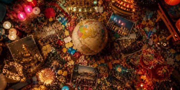 Réveillon no Mundo: As Tradições Mais Curiosas de Cada Continente