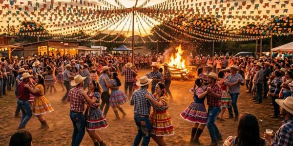 Turismo Junino: O Impacto Econômico e os Melhores Destinos do Brasil