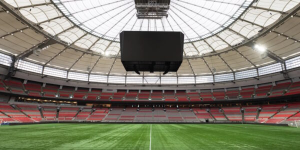 BC Place Vancouver na Copa 2026: Jogos, Cobertura e Turismo