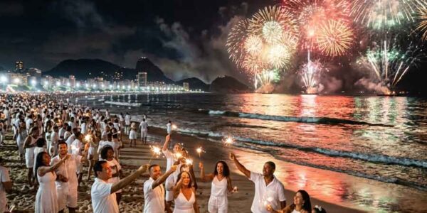 Véspera de Ano Novo: Tradições, Simpatias e a Esperança de um Novo Ciclo
