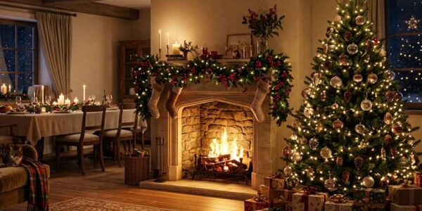 Véspera de Natal: História, Magia e Tradições da Grande Noite