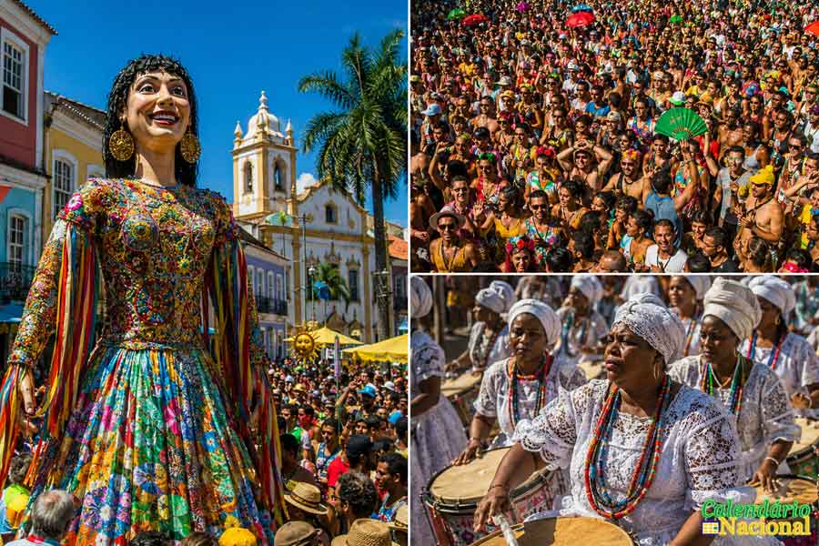 A Geografia da Folia: Onde o Carnaval Pulsa Diferente no Brasil?