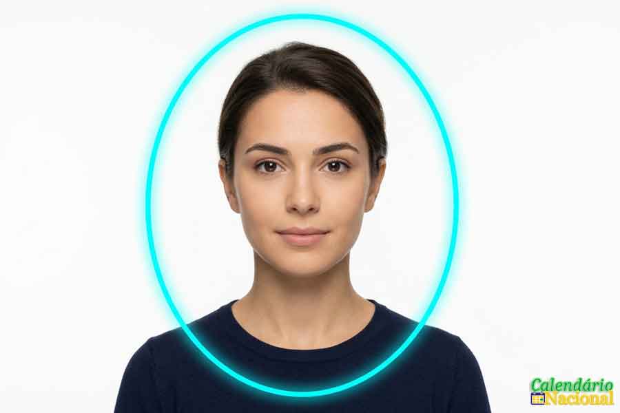 Foto 3x4 Online Grátis e Passaporte: Enquadrador de Documentos