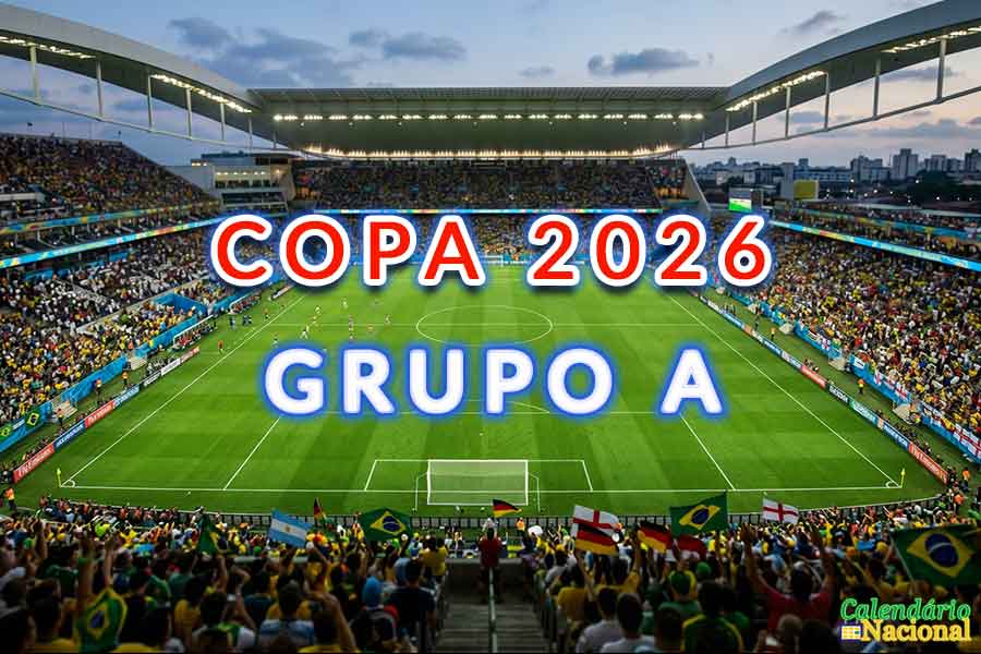 Grupo A da Copa do Mundo 2026: Seleções, Análise e Jogos