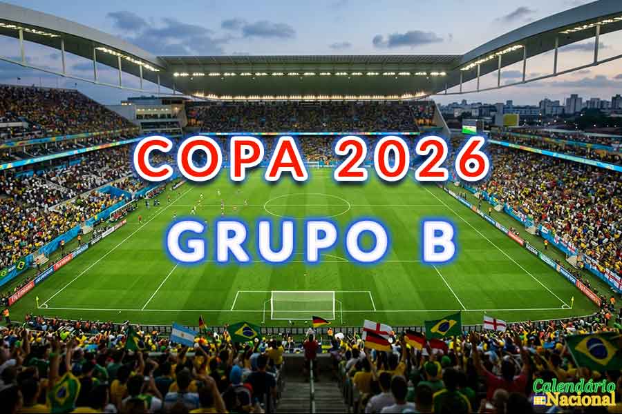 Grupo B da Copa do Mundo 2026