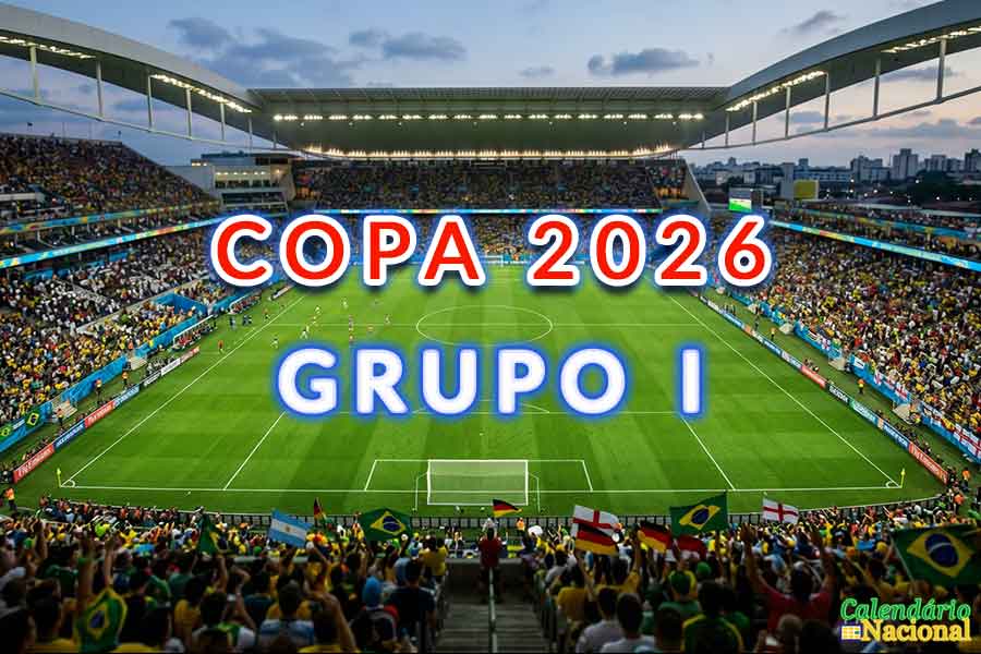 Grupo I da Copa do Mundo 2026: Seleções, Análise e Jogos