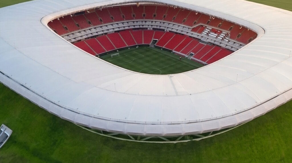 Estádio Guadalajara na Copa 2026: Jogos, Arquitetura e Turismo
