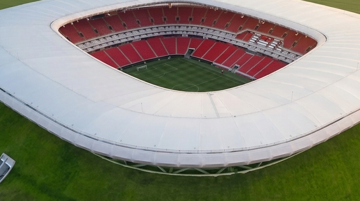 Estádio Guadalajara na Copa 2026: Jogos, Arquitetura e Turismo