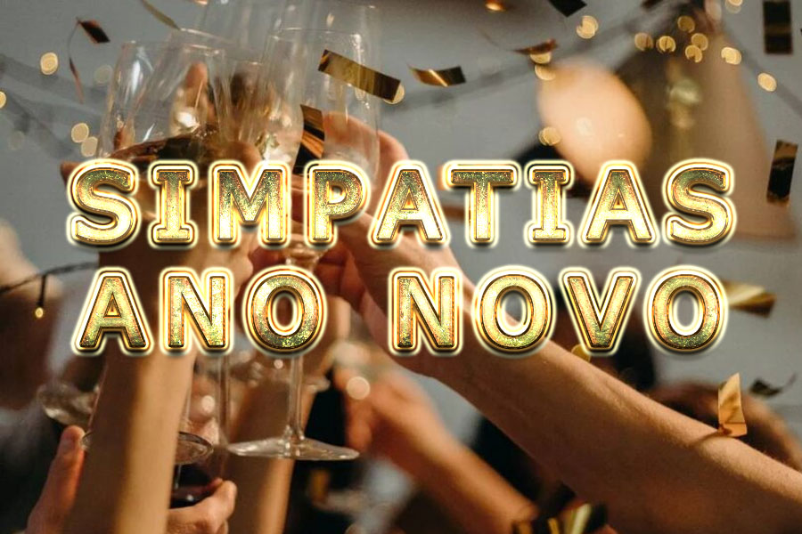 Guia Completo de Simpatias para o Ano Novo