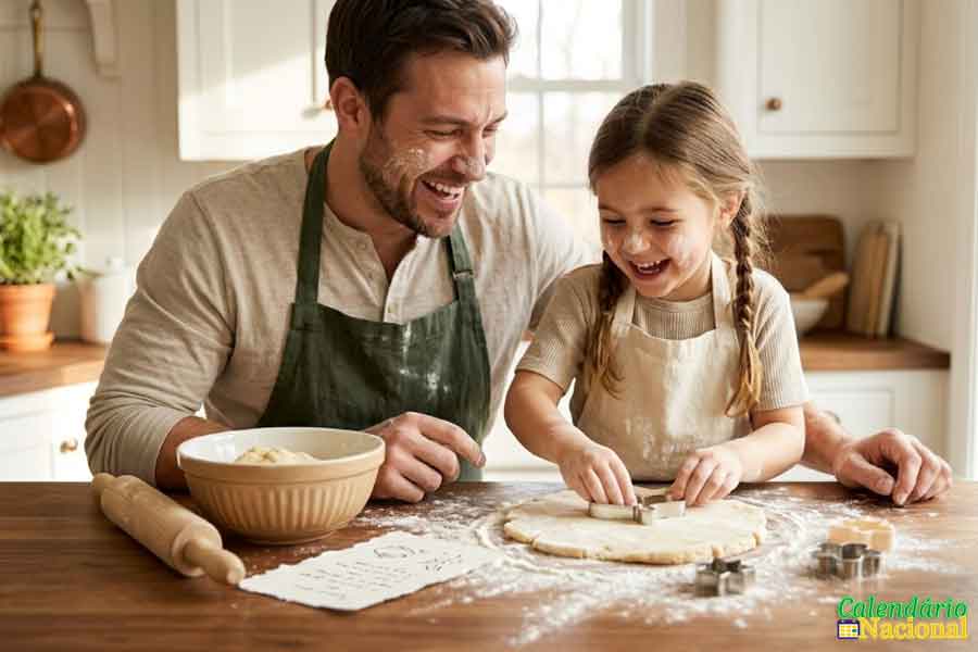 Guia de Experiências: Como Criar Memórias Afetivas no Dia dos Pais