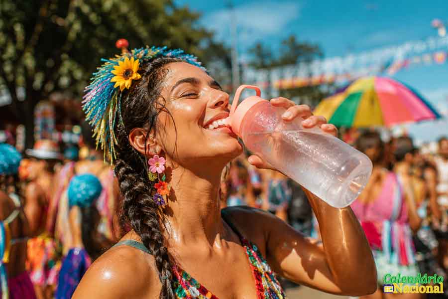 Guia de Sobrevivência no Carnaval: Dicas para Curtir com Saúde e Segurança