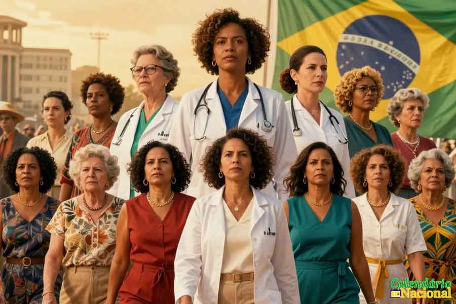 História e Conquistas Femininas: A Luta pelos Direitos no Brasil