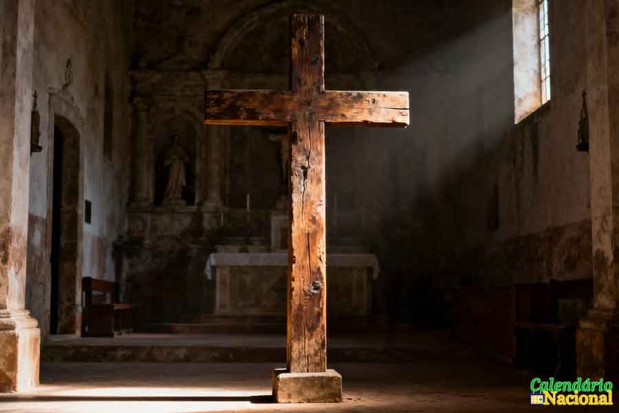 História e Ritos: O Significado Profundo da Sexta-Feira Santa
