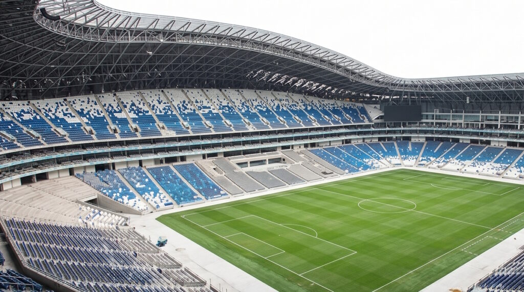 Estádio de Houston na Copa 2026: Jogos, Logística e Turismo