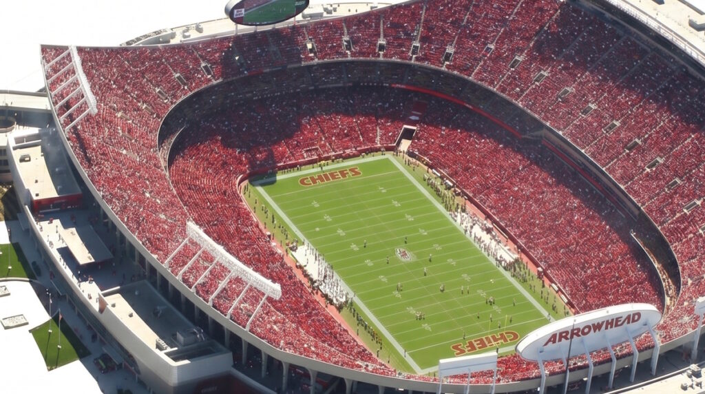 Estádio de Kansas City na Copa 2026: Jogos, Recordes e Turismo