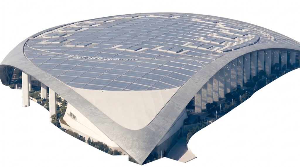Estádio de Los Angeles na Copa 2026