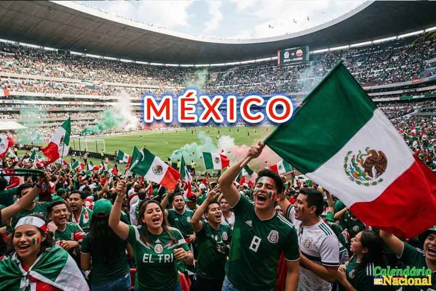 Seleção do México na Copa 2026: Elenco, Jogos e Análise