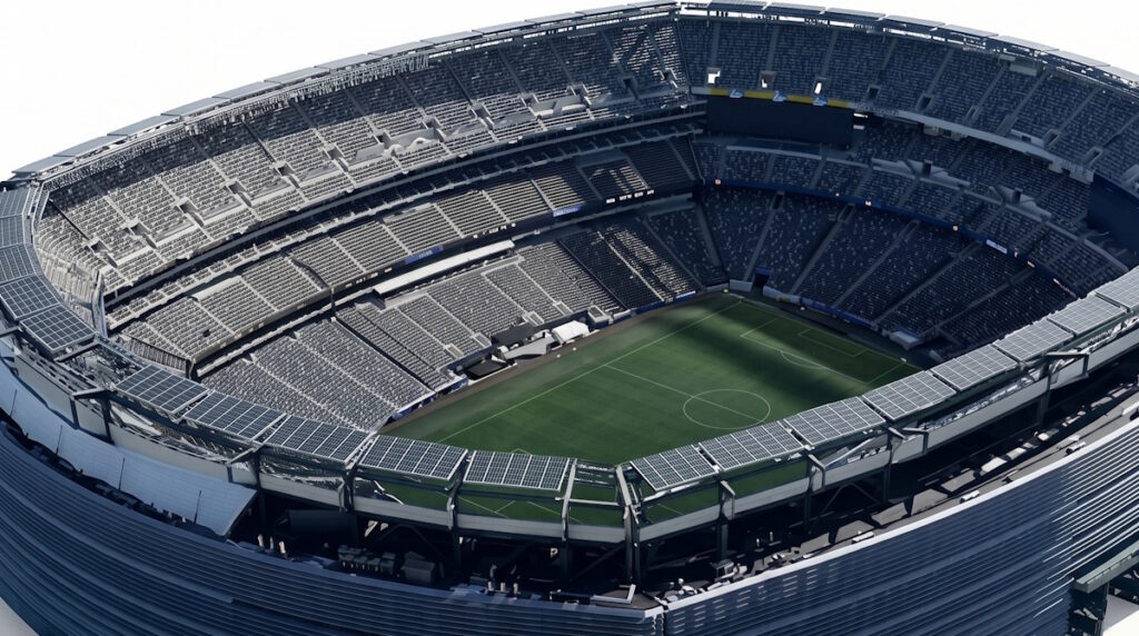 Estádio de Nova York e Nova Jersey: Jogos e Guia de Turismo