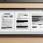 Ocultar Dados em PDF Online Grátis: Colocar Tarja Preta em PDF