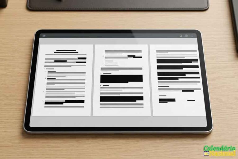 Ocultar Dados em PDF Online Grátis: Colocar Tarja Preta em PDF