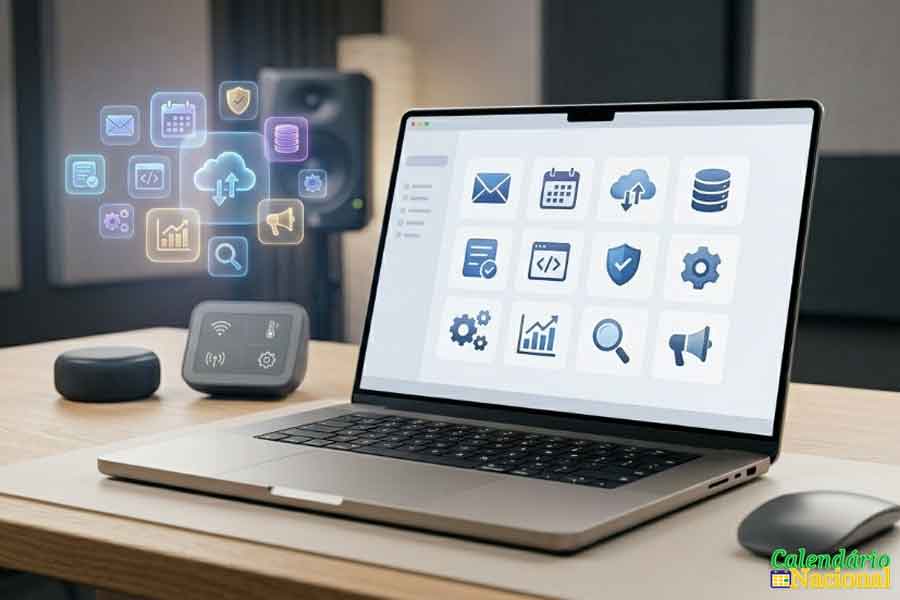 Otimize sua Vida Digital: Melhores Ofertas de Software e Assinaturas na Cyber Monday