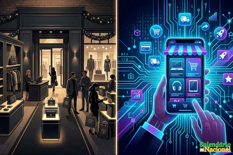 Cyber Monday vs. Black Friday: Qual a Diferença e Onde Comprar?