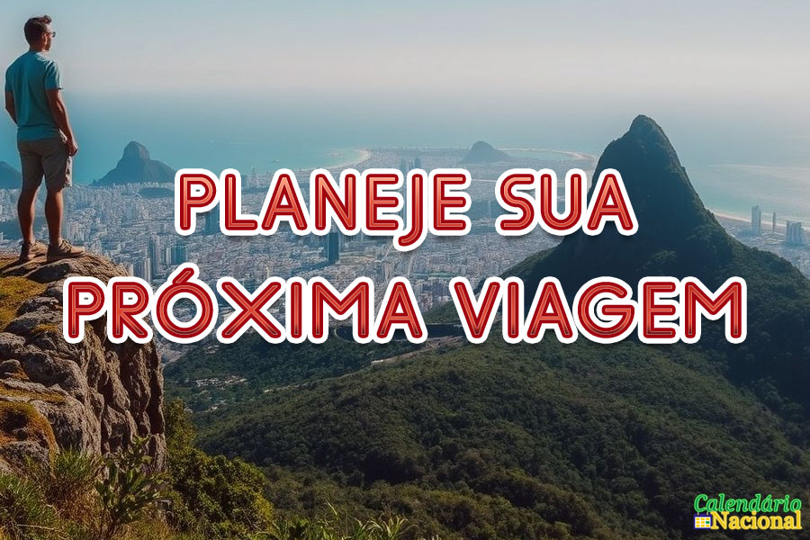 Planeje Sua Próxima Viagem